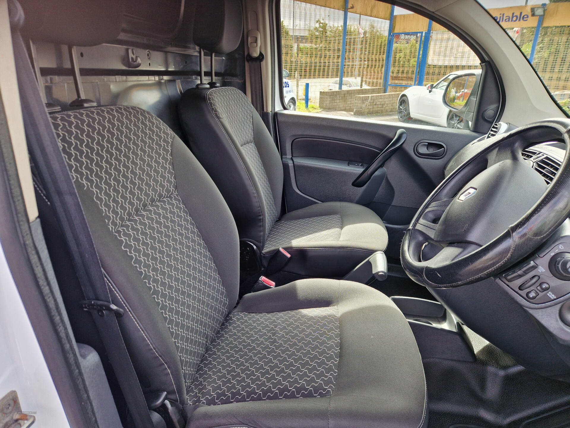 Renault Kangoo DIESEL in Antrim