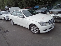 Mercedes C-Class SALOON SPECIAL EDS in Armagh