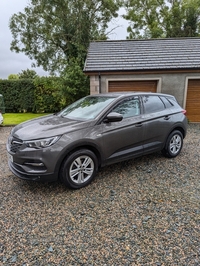 Vauxhall Crossland X Se in Tyrone