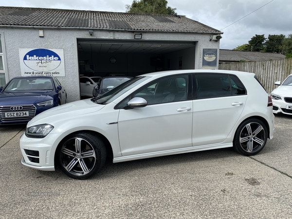 Volkswagen Golf HATCHBACK in Down