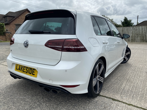 Volkswagen Golf HATCHBACK in Down