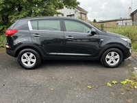 Kia Sportage 1.7 CRDi ISG 1 5dr in Fermanagh