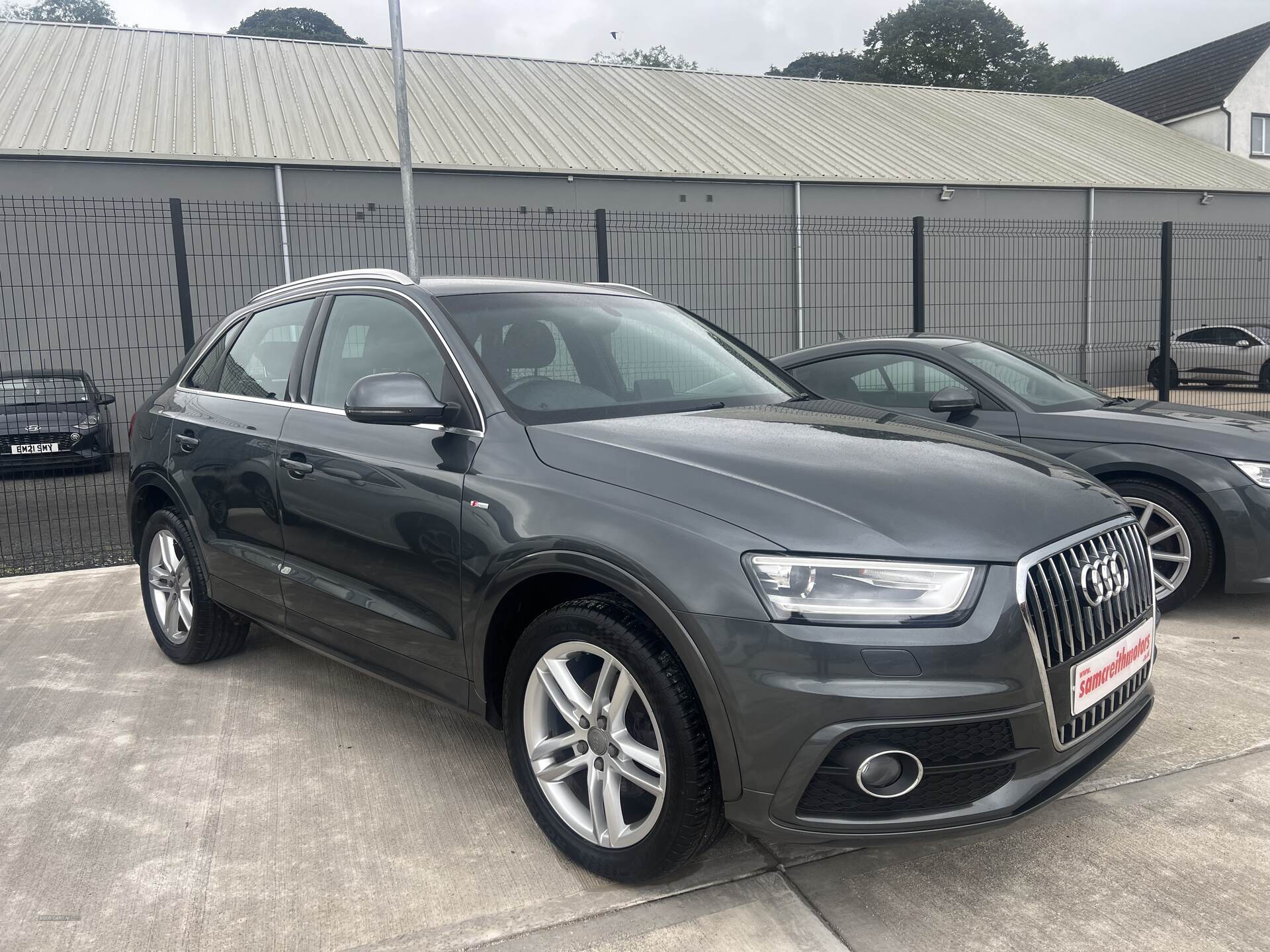 Audi Q3 DIESEL ESTATE in Antrim