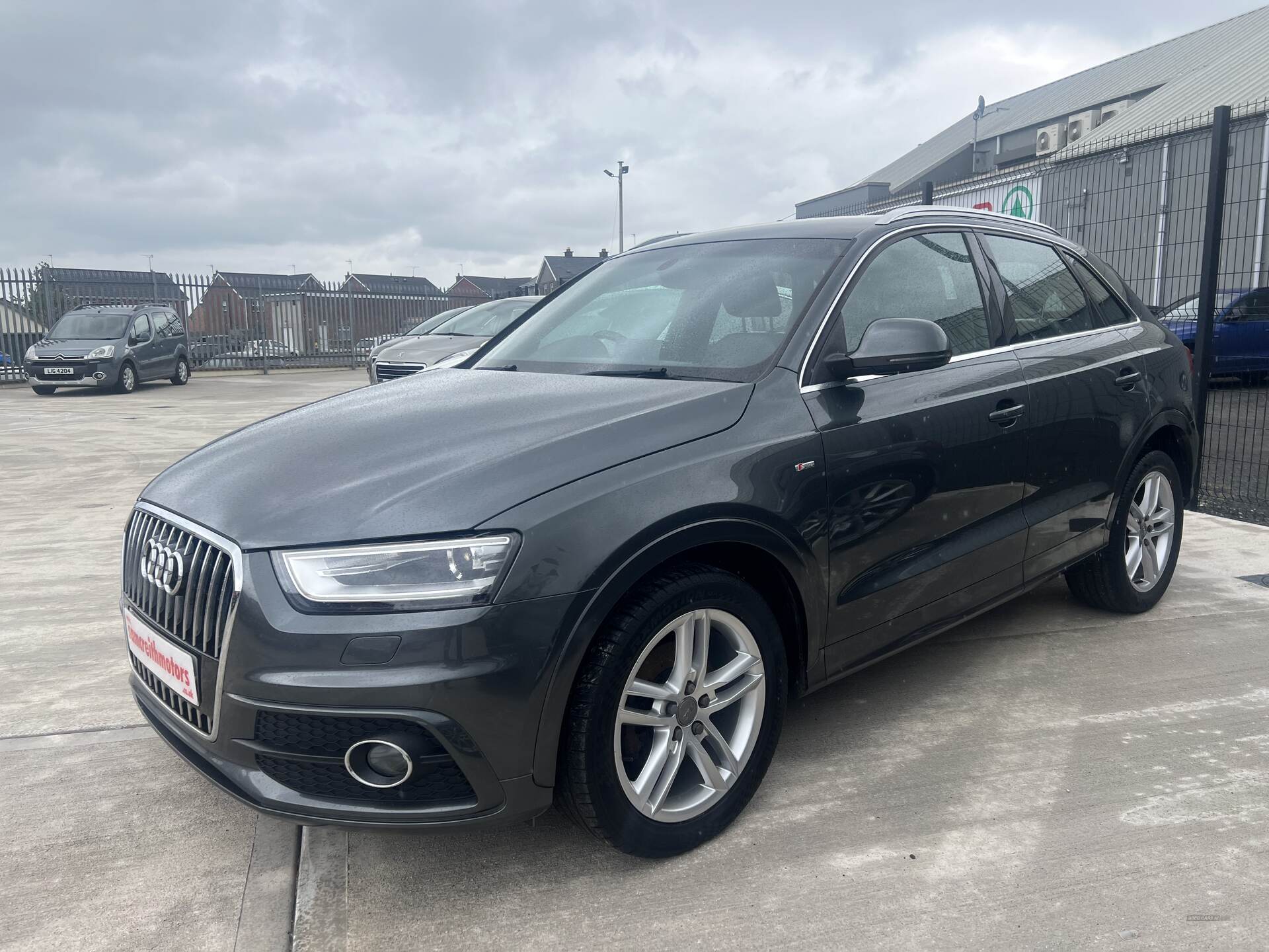 Audi Q3 DIESEL ESTATE in Antrim