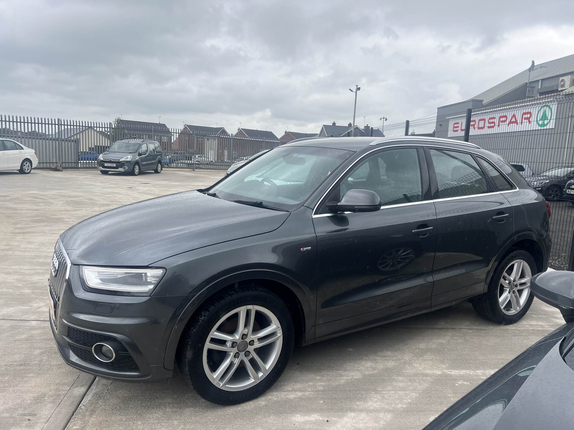 Audi Q3 DIESEL ESTATE in Antrim