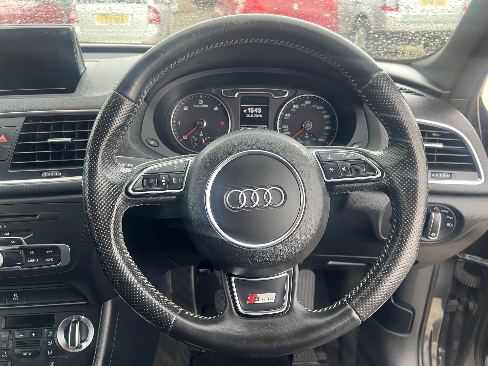 Audi Q3 DIESEL ESTATE in Antrim