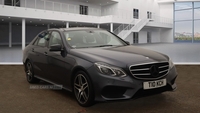 Mercedes E-Class DIESEL SALOON in Derry / Londonderry