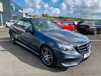 Mercedes E-Class DIESEL SALOON in Derry / Londonderry