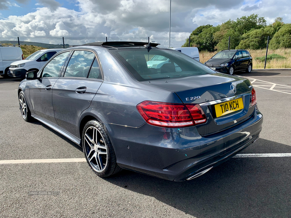 Mercedes E-Class DIESEL SALOON in Derry / Londonderry