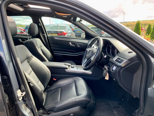 Mercedes E-Class DIESEL SALOON in Derry / Londonderry