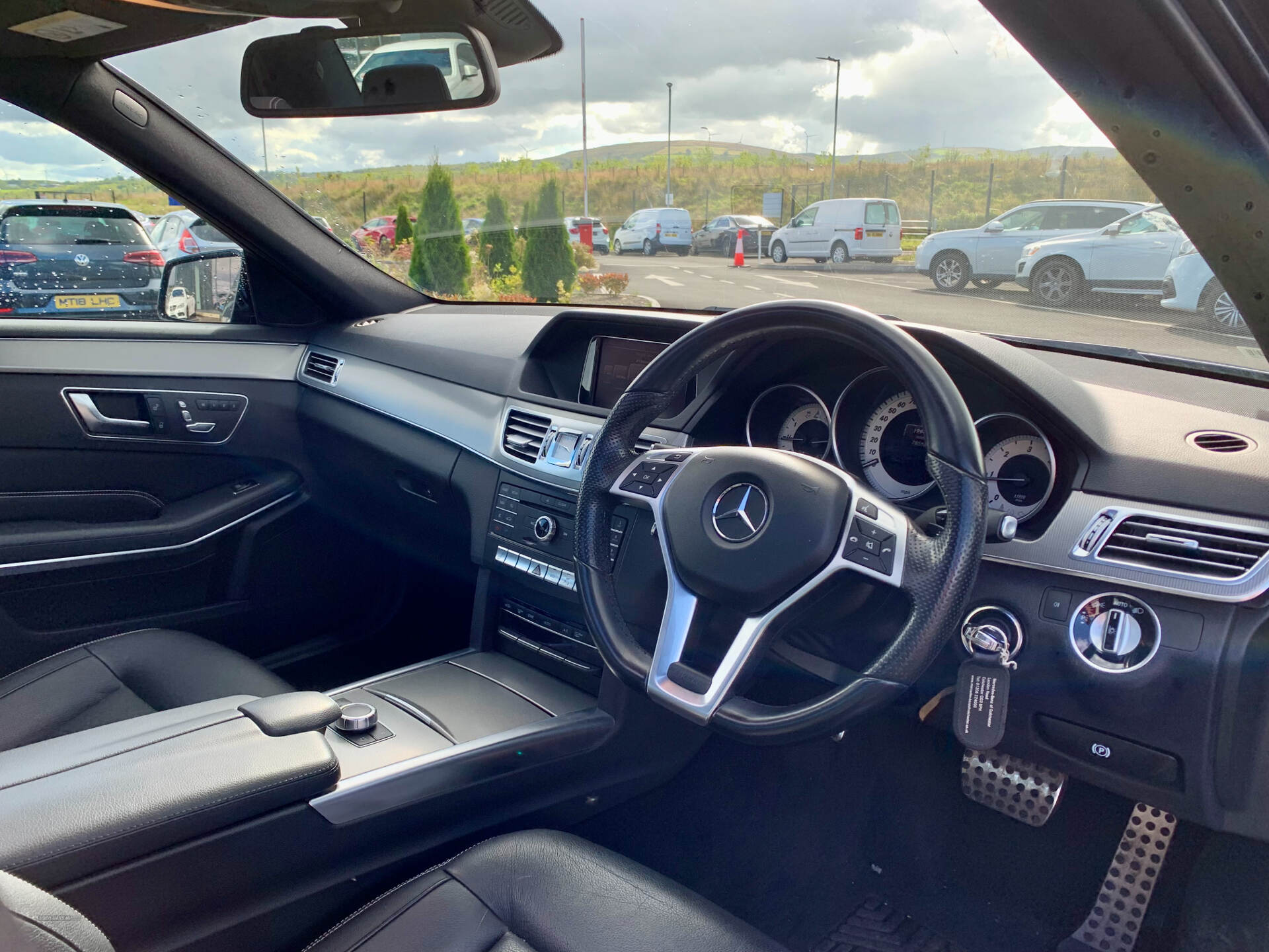 Mercedes E-Class DIESEL SALOON in Derry / Londonderry