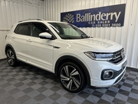 Volkswagen T-Cross ESTATE in Antrim