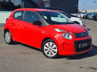 Citroen C1 HATCHBACK in Derry / Londonderry