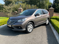 Honda CR-V DIESEL ESTATE in Down