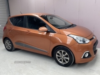 Hyundai i10 HATCHBACK in Antrim