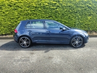 Volkswagen Golf DIESEL HATCHBACK in Derry / Londonderry