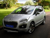 Peugeot 3008 DIESEL ESTATE in Derry / Londonderry