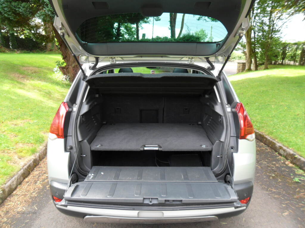 Peugeot 3008 DIESEL ESTATE in Derry / Londonderry