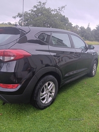 Hyundai Tucson 1.7 CRDi Blue Drive S 5dr 2WD in Fermanagh