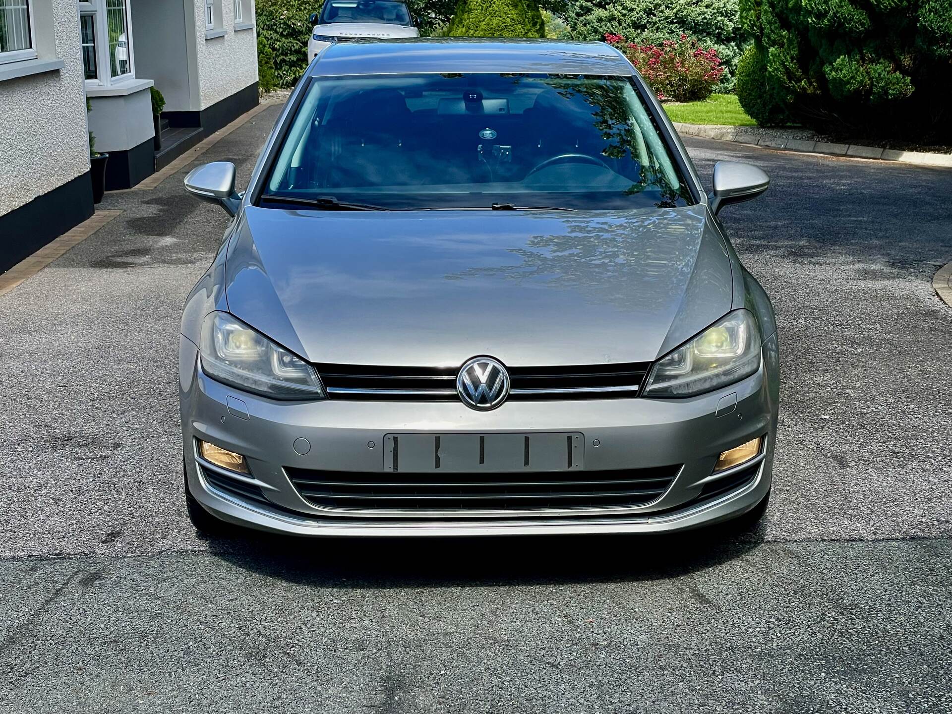 Mar 2013 Volkswagen Golf 2.0 TDI HIGHLINE DSG