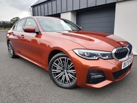 BMW 3 Series SALOON in Armagh