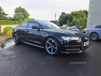 Audi A6 DIESEL SALOON in Tyrone