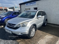 Honda CR-V DIESEL ESTATE in Down