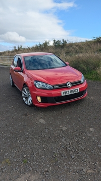 Volkswagen Golf 2.0 TDi 170 GTD 5dr [Leather] in Derry / Londonderry