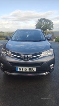 Toyota RAV4 2.0 D-4D Icon 5dr 2WD in Armagh