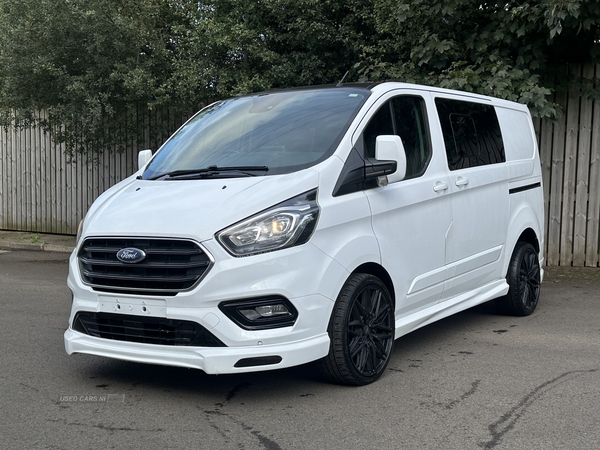 Ford Transit Custom 300 L1 DIESEL FWD in Antrim