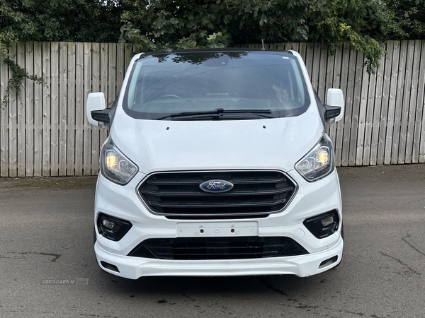 Ford Transit Custom 300 L1 DIESEL FWD in Antrim