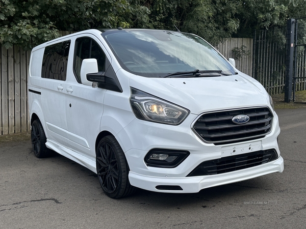 Ford Transit Custom 300 L1 DIESEL FWD in Antrim