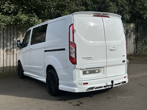 Ford Transit Custom 300 L1 DIESEL FWD in Antrim