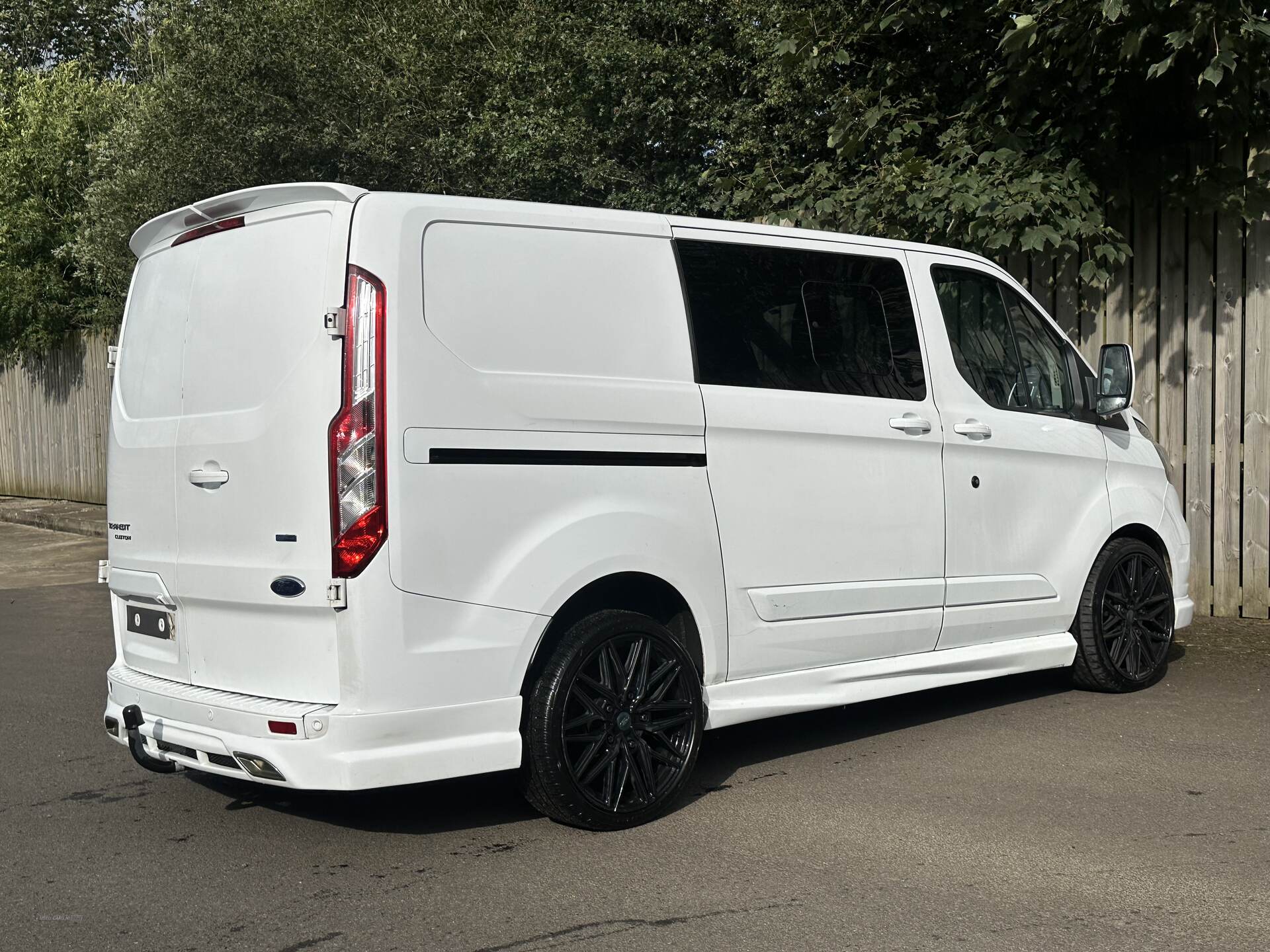 Ford Transit Custom 300 L1 DIESEL FWD in Antrim