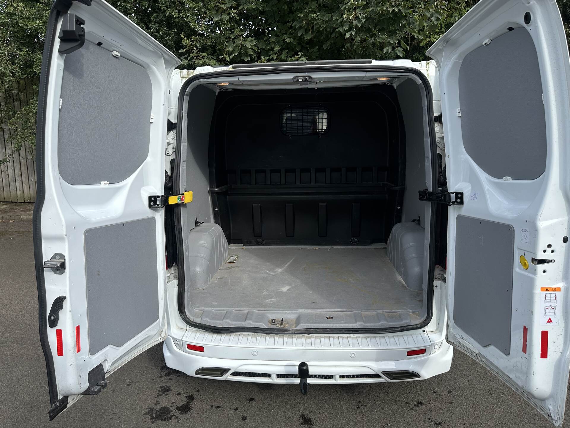 Ford Transit Custom 300 L1 DIESEL FWD in Antrim