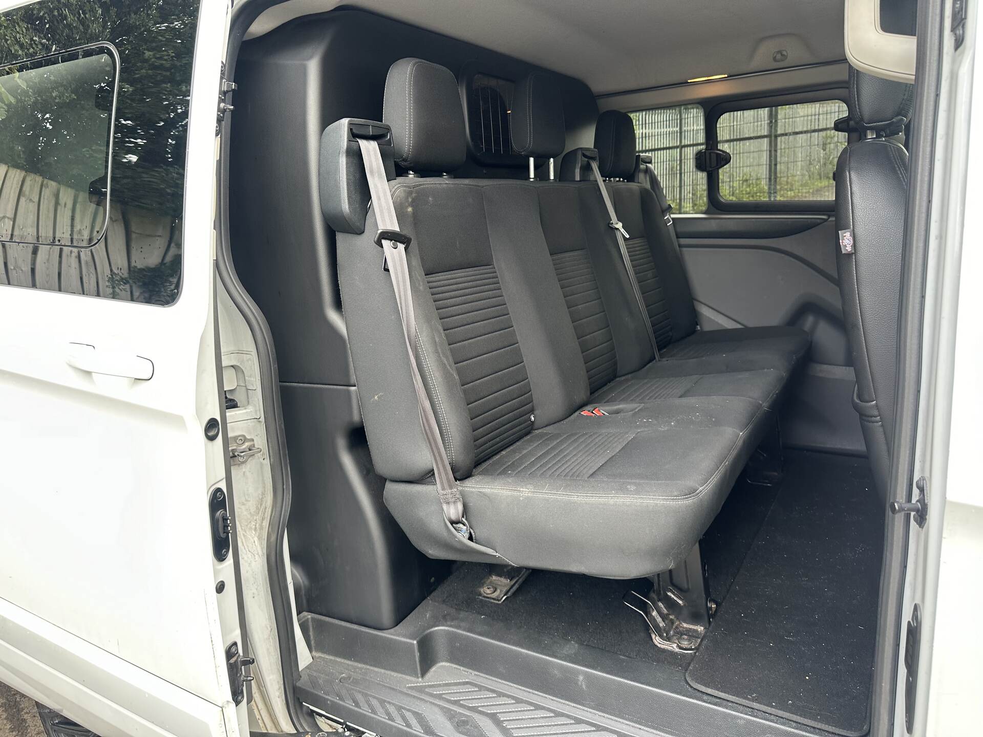 Ford Transit Custom 300 L1 DIESEL FWD in Antrim