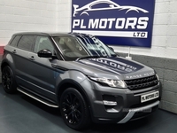 Land Rover Range Rover Evoque DIESEL HATCHBACK in Antrim