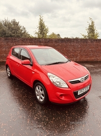 Hyundai i20 1.4 Comfort 5dr in Antrim