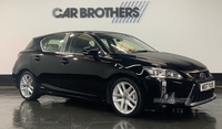 Lexus CT 200h HATCHBACK in Antrim