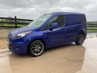 Ford Transit Connect 1.5 TDCi 120ps Trend Van in 13 Bannaghmore Kesh