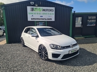 Volkswagen Golf HATCHBACK in Antrim