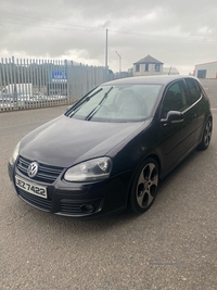 Volkswagen Golf 2.0 GT Sport TDI 3dr in Antrim