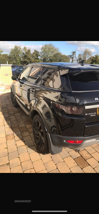 Land Rover Range Rover Evoque DIESEL HATCHBACK in Derry / Londonderry