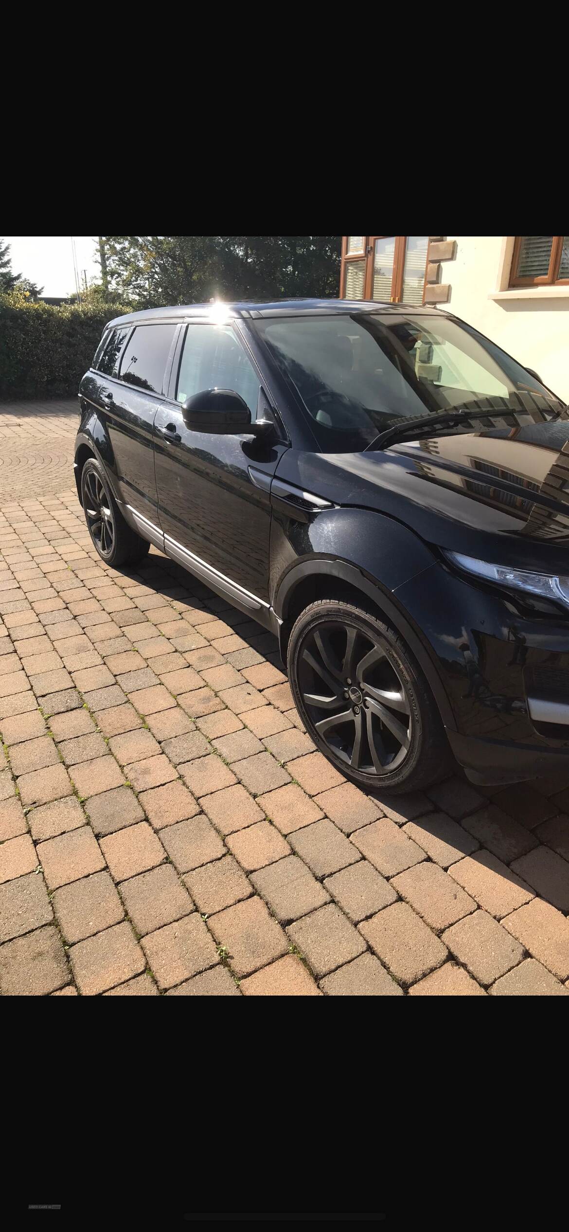 Land Rover Range Rover Evoque DIESEL HATCHBACK in Derry / Londonderry