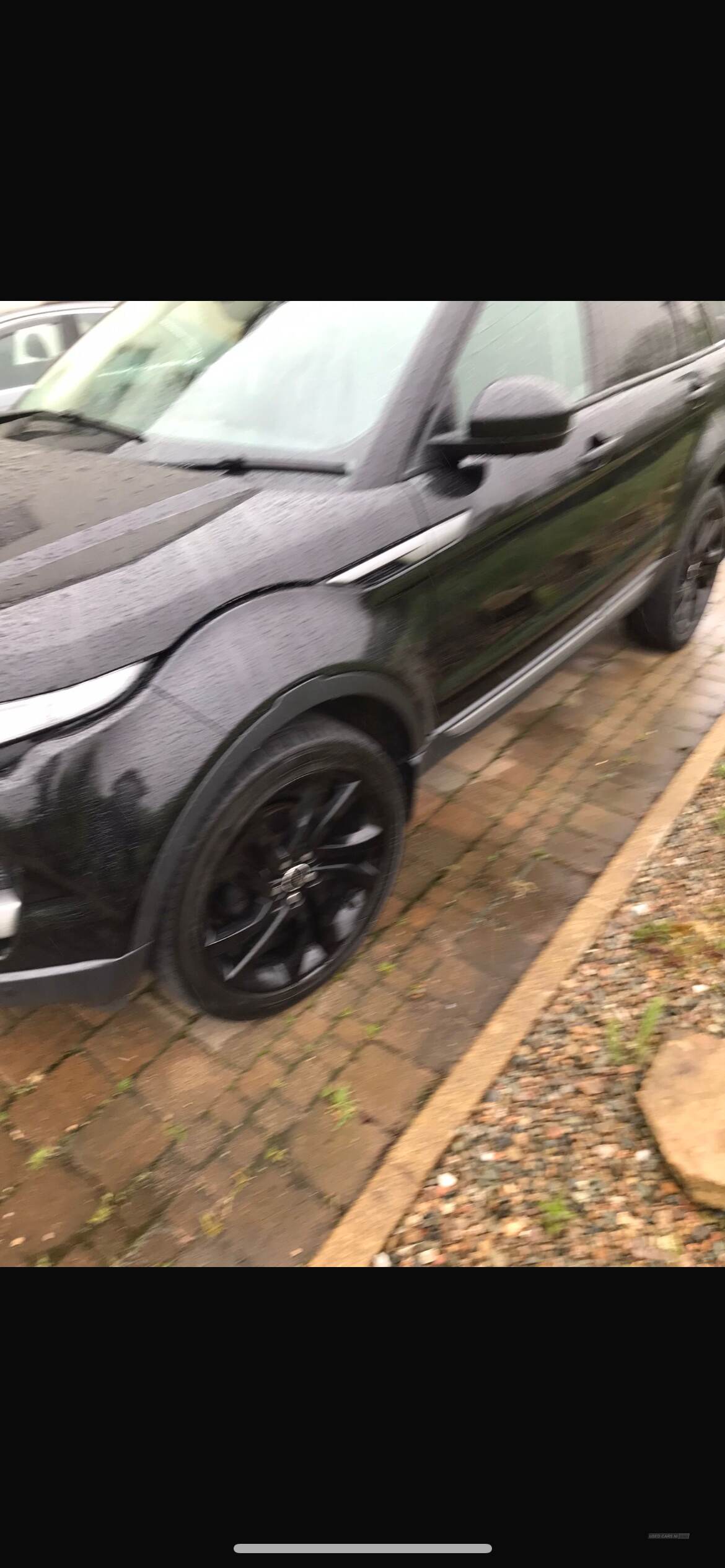 Land Rover Range Rover Evoque DIESEL HATCHBACK in Derry / Londonderry