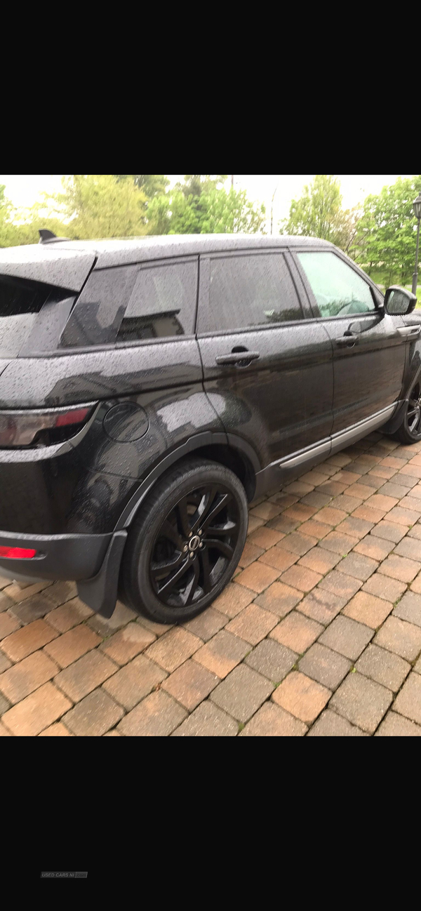 Land Rover Range Rover Evoque DIESEL HATCHBACK in Derry / Londonderry