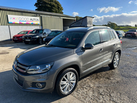 Volkswagen Tiguan DIESEL ESTATE in Down