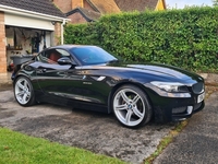 BMW Z4 20i sDrive M Sport 2dr Auto in Antrim