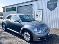 Volkswagen Beetle DIESEL HATCHBACK in Down