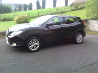 Nissan Qashqai DIESEL HATCHBACK in Fermanagh